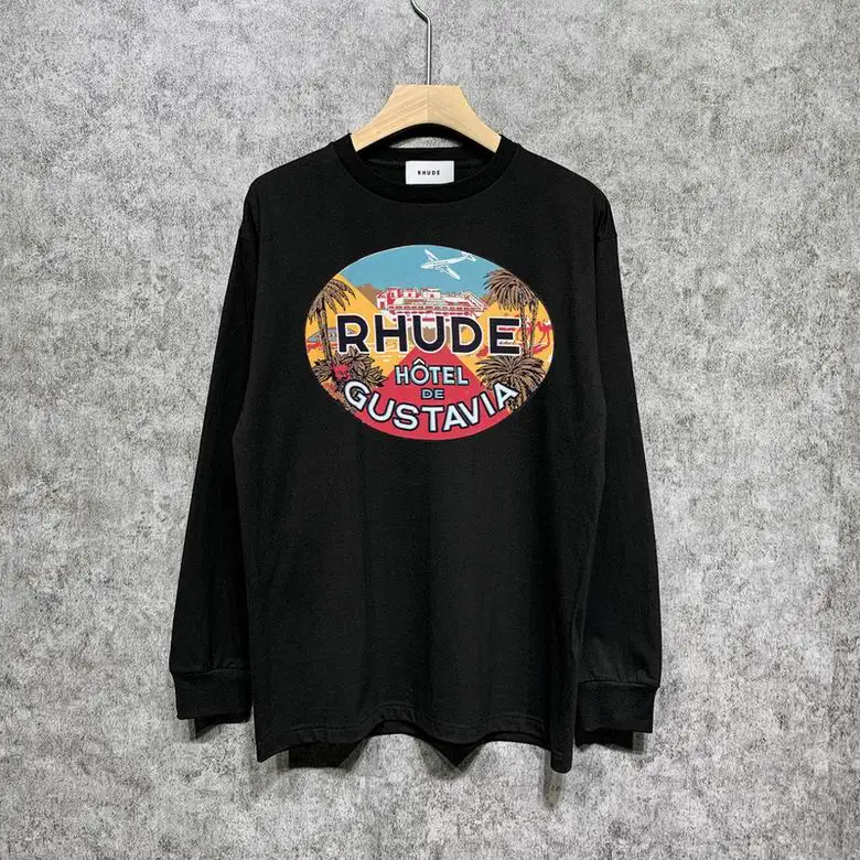 Rhude S-XXL sytCHRH038